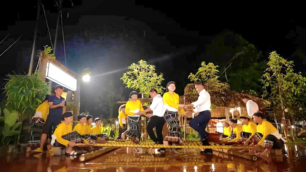 Bản Mạ - nhịp sống mới bên dòng sông Chu - ảnh 5