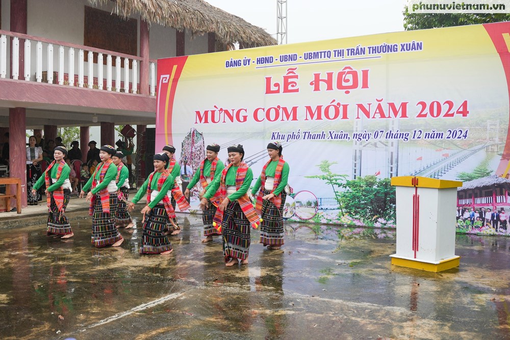 Bản Mạ - nhịp sống mới bên dòng sông Chu - ảnh 4