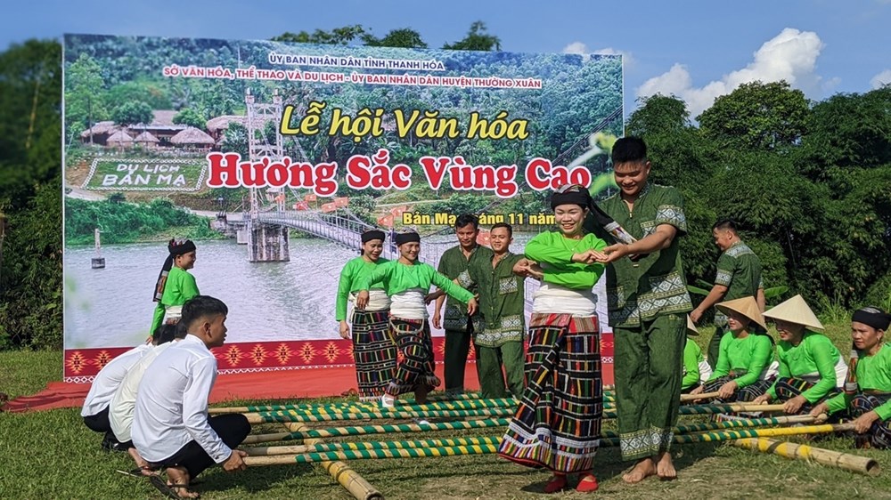 Bản Mạ - nhịp sống mới bên dòng sông Chu - ảnh 2