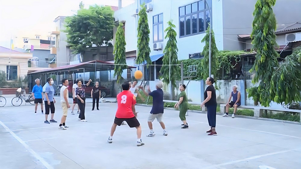 Lan tỏa phong trào văn nghệ, thể thao ở các xã nông thôn mới Thanh Hóa - ảnh 2