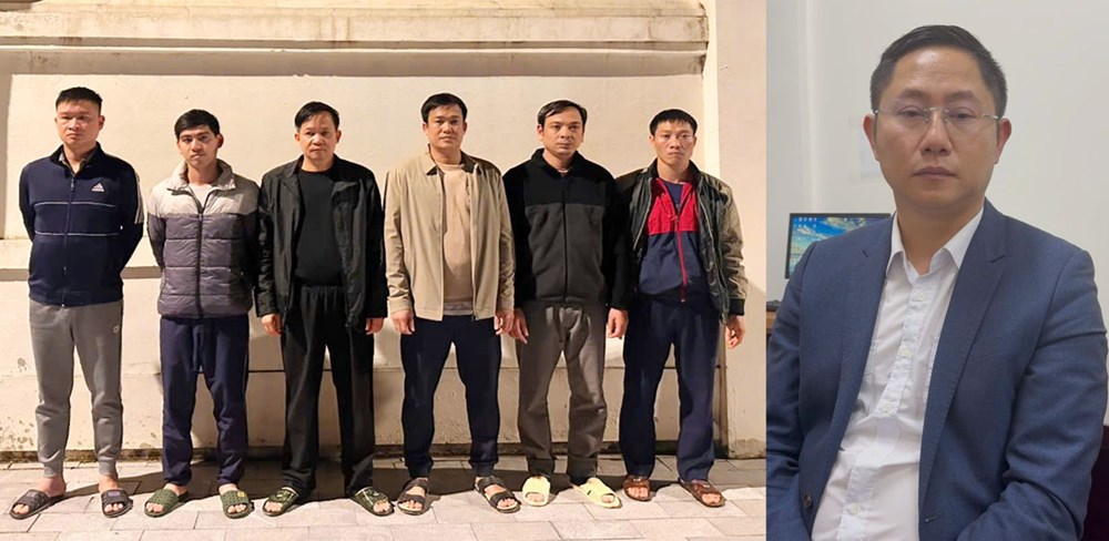 Nhận tiền “bôi trơn” cho tàu rời cảng nhanh, nhiều cán bộ Cảng vụ Hàng hải Thanh Hóa bị khởi tố - ảnh 2