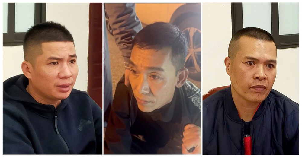 Triệt xóa đường dây ma túy liên tỉnh, thu giữ 9.000 viên hồng phiến - ảnh 1