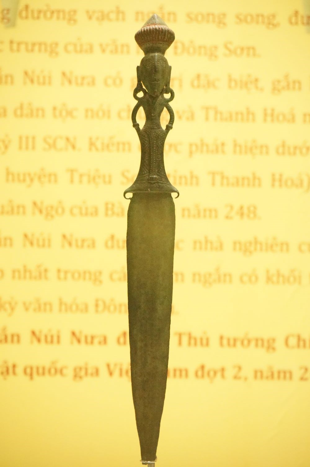 Ba bảo vật quốc gia “kể chuyện” bằng công nghệ số - ảnh 3