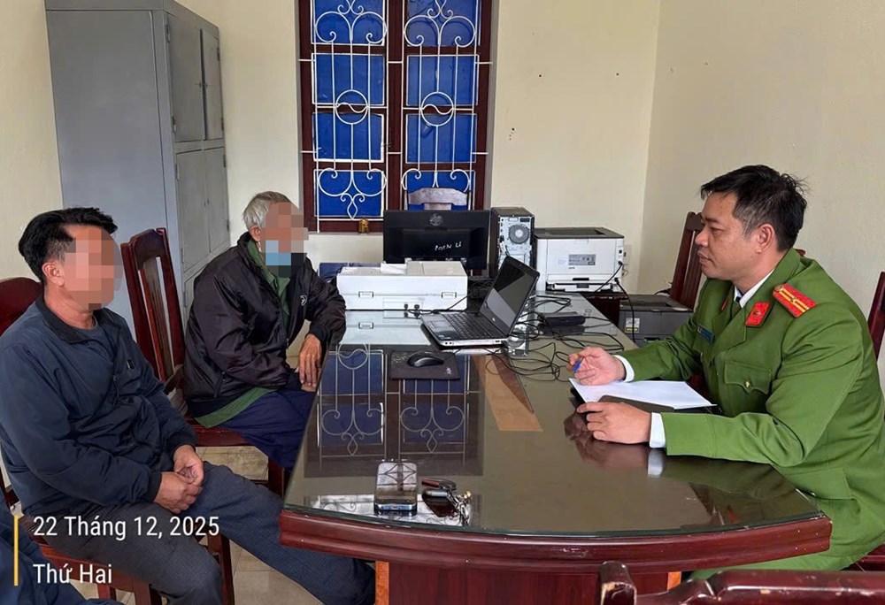 Kịp thời ngăn chặn 2 vụ lừa đảo, tránh thiệt hại hàng trăm triệu đồng cho người dân - ảnh 2