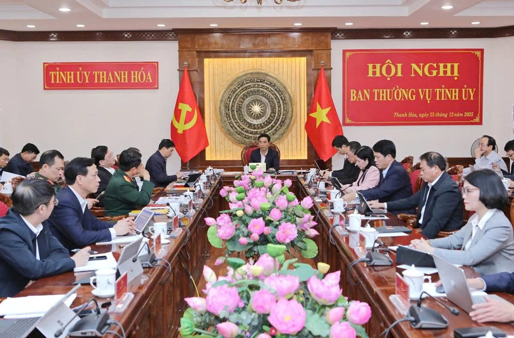 Khắc phục bất cập, phát huy giá trị Di tích khởi nghĩa Bà Triệu - ảnh 1