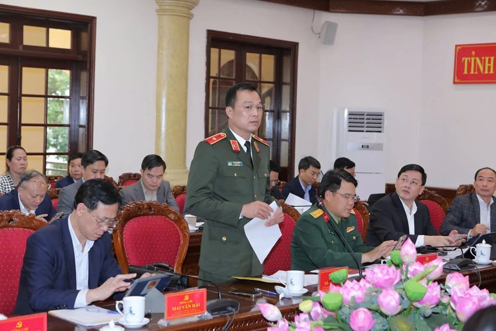 Khắc phục bất cập, phát huy giá trị Di tích khởi nghĩa Bà Triệu - ảnh 3