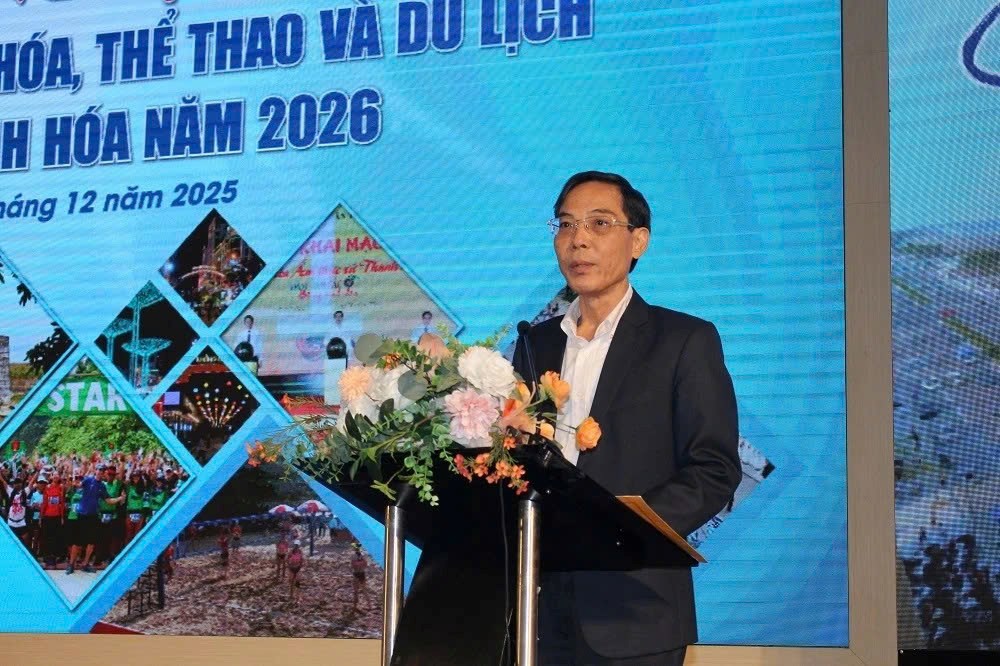 Thanh Hóa bứt tốc du lịch 2026 với 100 sự kiện văn hóa - thể thao - du lịch - ảnh 4