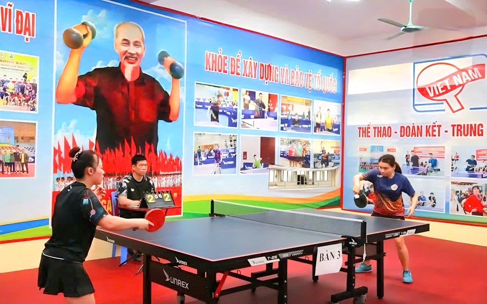 Thể thao Thanh Hóa 2025: Bứt phá toàn diện, khẳng định vị thế - ảnh 1