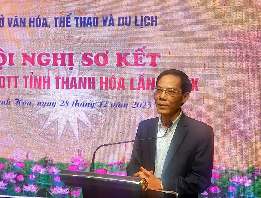 Thanh Hóa khép lại giai đoạn 1 Đại hội TDTT toàn tỉnh lần thứ X - ảnh 1