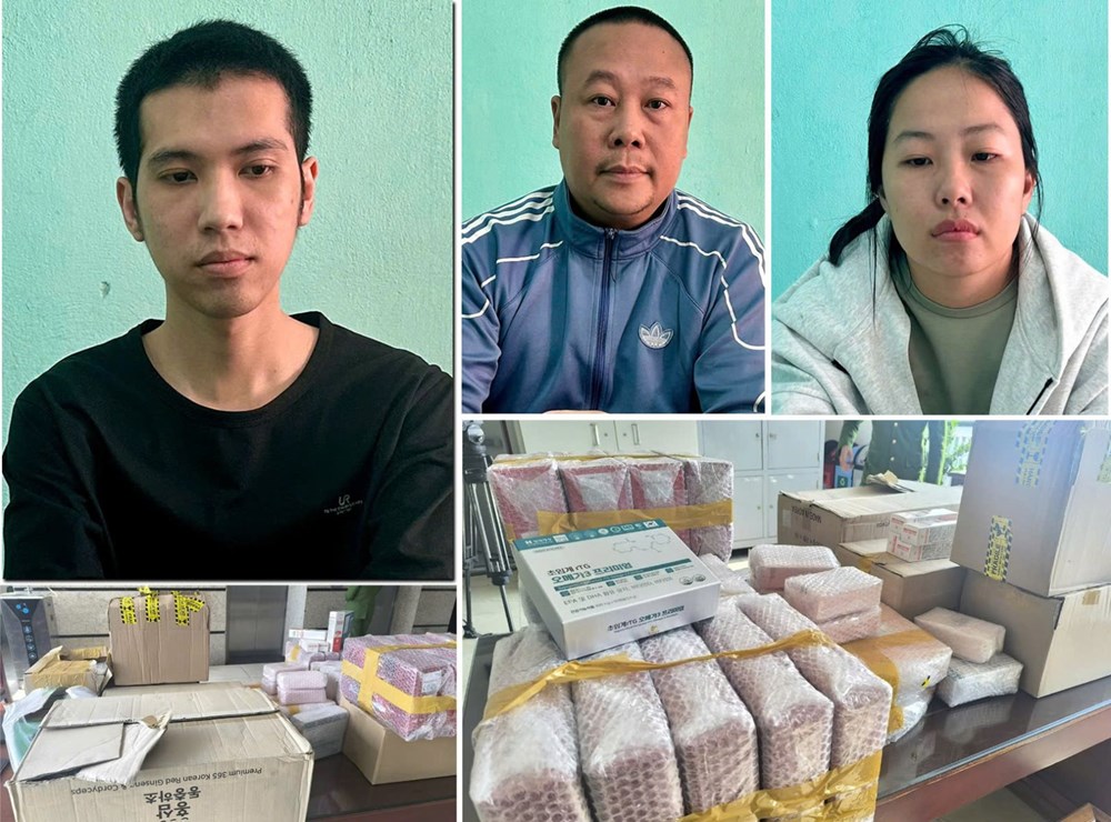 Triệt phá “công ty ma” lừa đảo hàng trăm tỉ đồng, nhắm vào người cao tuổi - ảnh 2