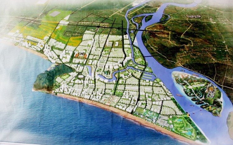 Thanh Hóa rà soát toàn diện kết quả đấu giá đất tại dự án khu dân cư ở Sầm Sơn - ảnh 1