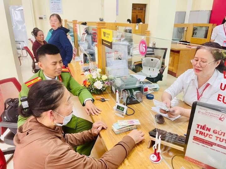 Kịp thời chặn vụ giả danh cán bộ điều tra, thu hồi 85 triệu đồng cho người dân - ảnh 1