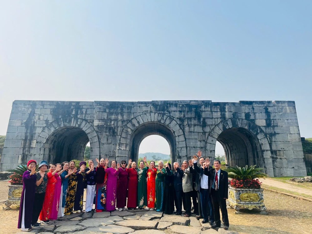 Du lịch Thanh Hóa khởi sắc ngay từ đầu năm - ảnh 1