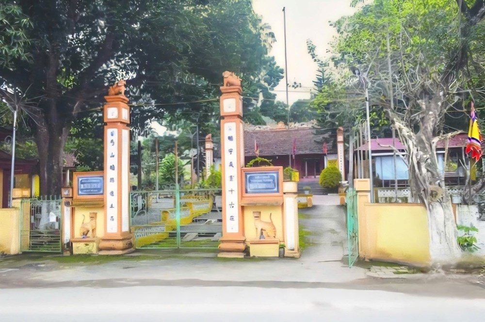 Cấp cứu di sản gỗ xứ Thanh: Khi đình làng, nghè cổ đứng trước lằn ranh phế tích - ảnh 1