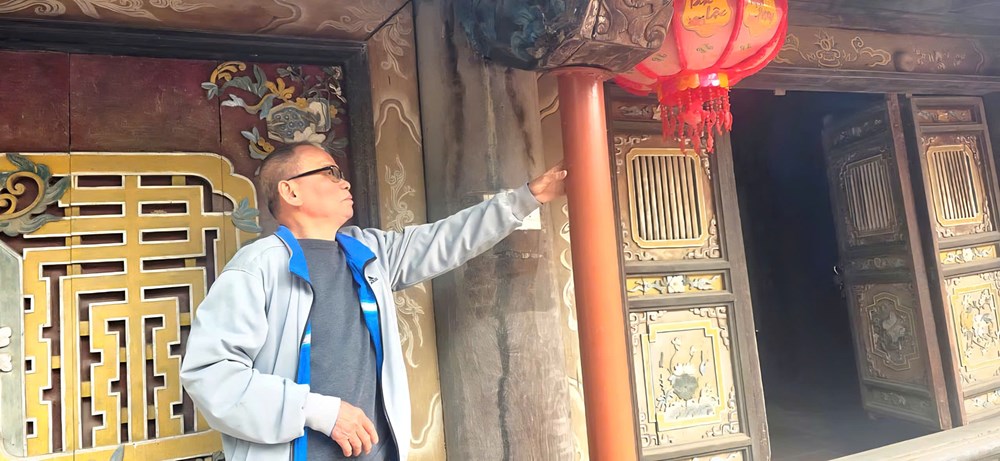 Cấp cứu di sản gỗ xứ Thanh: Khi đình làng, nghè cổ đứng trước lằn ranh phế tích - ảnh 2