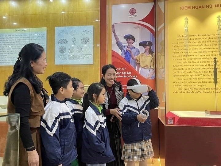 Thanh Hóa nâng cao chất lượng thuyết minh, bảo đảm an toàn bảo tàng dịp Tết Bính Ngọ 2026 - ảnh 1