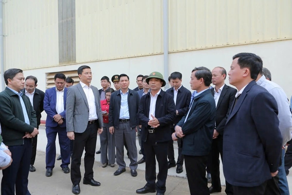 Bãi rác Đông Nam quá tải, rác thải ùn ứ ở nhiều khu dân cư Thanh Hóa - ảnh 5