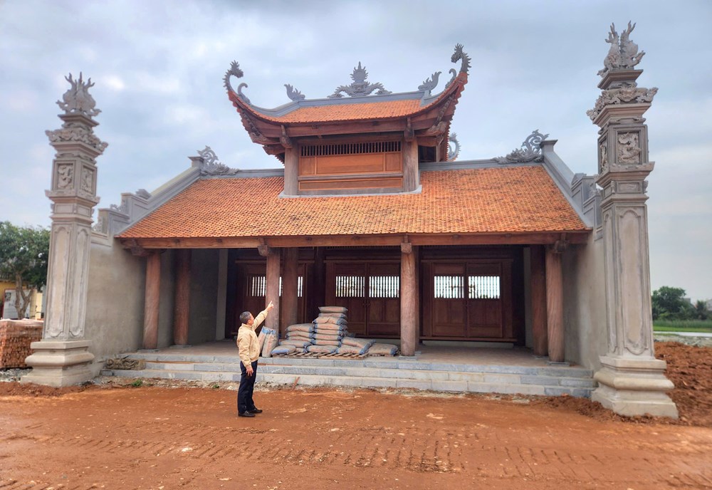 Ba Đình - từ chiến khu lịch sử đến không gian tưởng niệm linh thiêng - ảnh 3