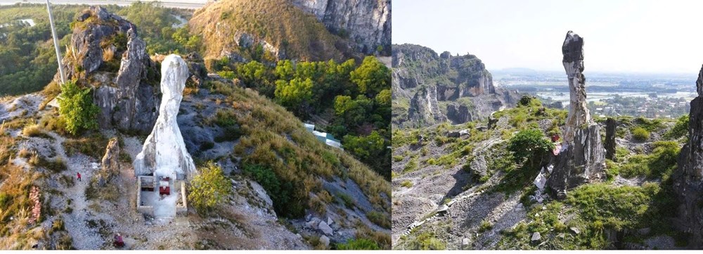 Rà soát dự án cứu hòn Vọng Phu giữa tâm điểm dư luận - ảnh 3