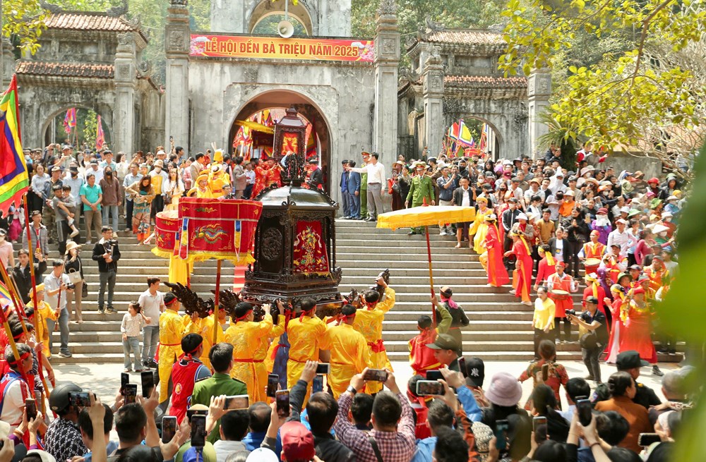 Thanh Hóa - Bản lĩnh quản trị và khát vọng phát triển từ giá trị di sản văn hóa - ảnh 3