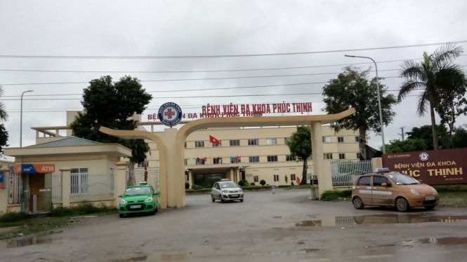 Hàng loạt bệnh viện, trường học ở Thanh Hóa vào diện thanh tra - ảnh 1