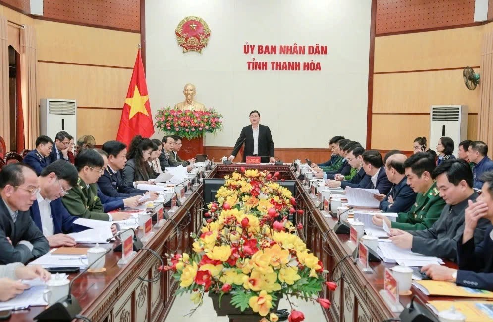 Thanh Hóa xử lý 2.600 vụ buôn lậu, nộp ngân sách 254 tỉ đồng - ảnh 1