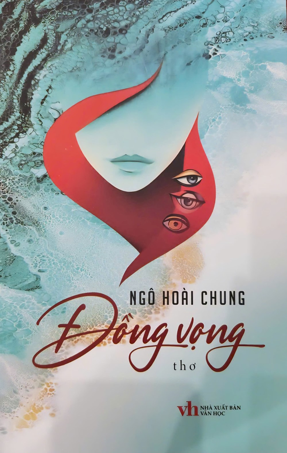 Đồng Vọng, tiếng thơ từ trầm tích một đời - ảnh 2