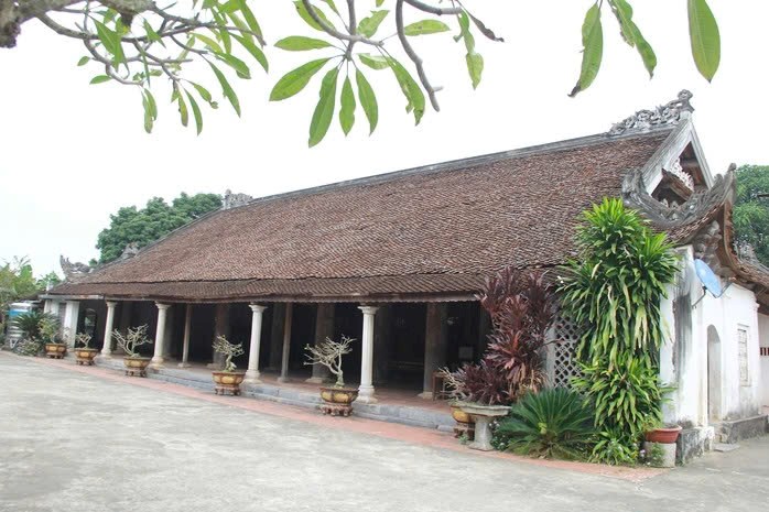 Đình Động Bồng – nơi hội tụ hồn làng, dấu son kiến trúc thời Nguyễn - ảnh 1