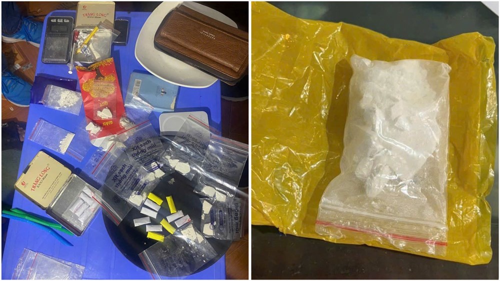 Triệt phá đường dây ma túy liên tỉnh, bắt 5 đối tượng - ảnh 3