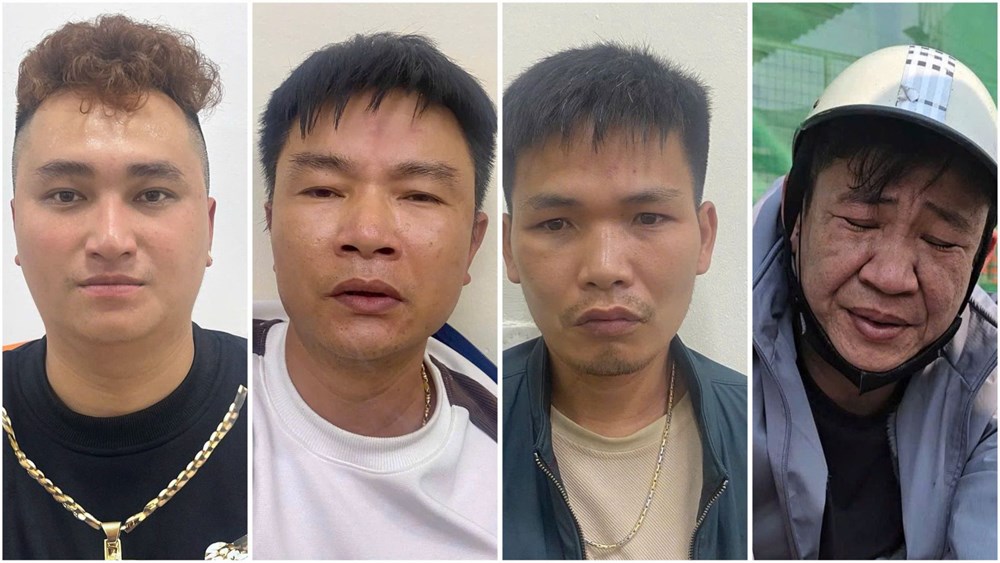 Triệt phá đường dây ma túy liên tỉnh, bắt 5 đối tượng - ảnh 2