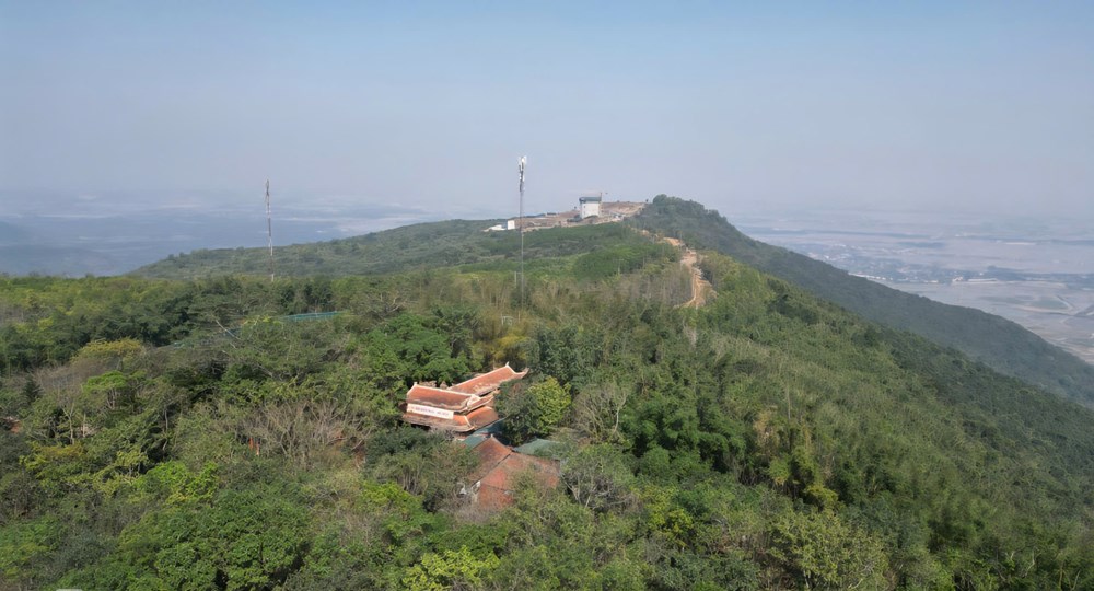 Du xuân về miền thiêng Bà Triệu trong không gian được “trả lại đúng vị thế” - ảnh 1