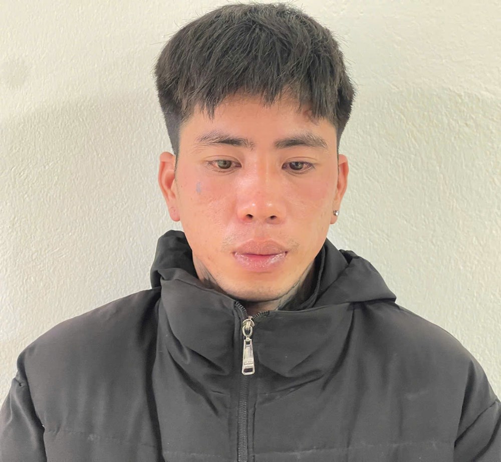 Giật điện thoại iPhone rồi phóng xe bỏ chạy, bị bắt sau 2 giờ - ảnh 1