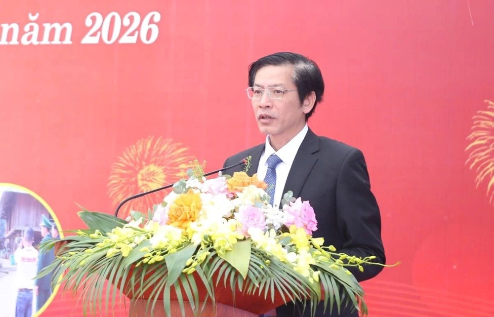 Hơn 350 ấn phẩm hội tụ tại Hội Báo Xuân Bính Ngọ 2026 ở Thanh Hóa - ảnh 2