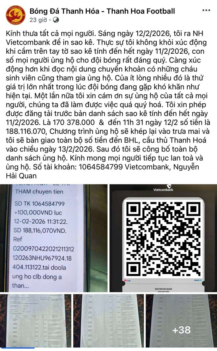 Đông Á Thanh Hóa và cái Tết của niềm tin - ảnh 2