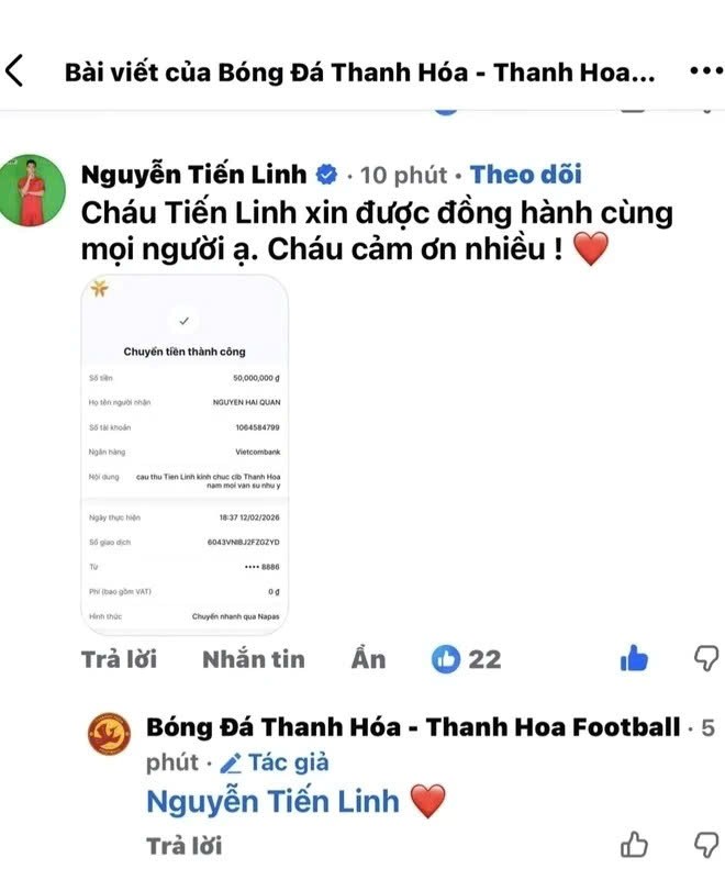 Đông Á Thanh Hóa và cái Tết của niềm tin - ảnh 5