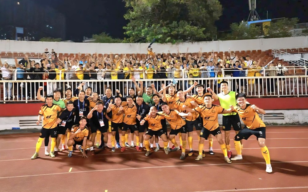 Đông Á Thanh Hóa và cái Tết của niềm tin - ảnh 4