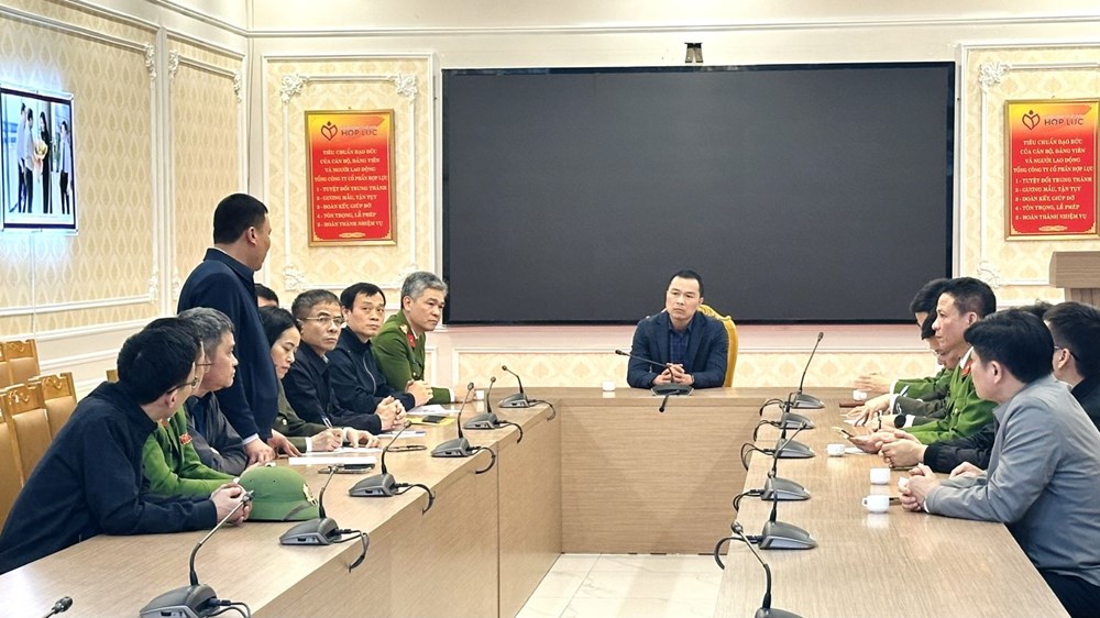 Nghi can vụ nổ nghi do vật liệu tự chế ở Thanh Hoá khiến 10 người bị thương đã tử vong - ảnh 2