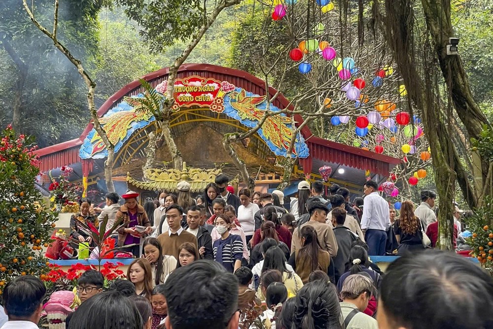 “Lên rừng, xuống biển” – mạch nguồn du xuân xứ Thanh - ảnh 4