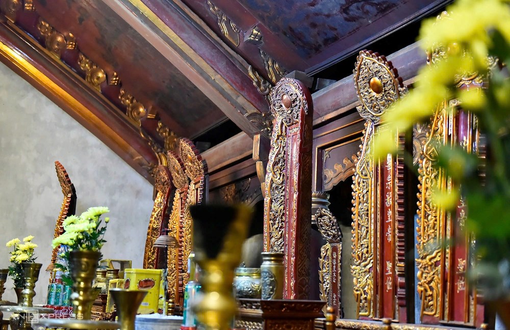 Rộn ràng khai hội Thái miếu nhà Hậu Lê - ảnh 3