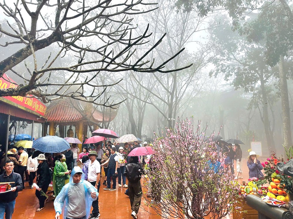 Du xuân an toàn ở xứ Thanh - ảnh 4