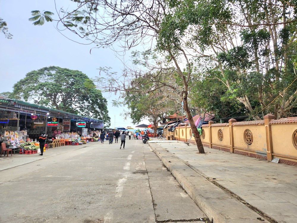 Du xuân an toàn ở xứ Thanh - ảnh 2