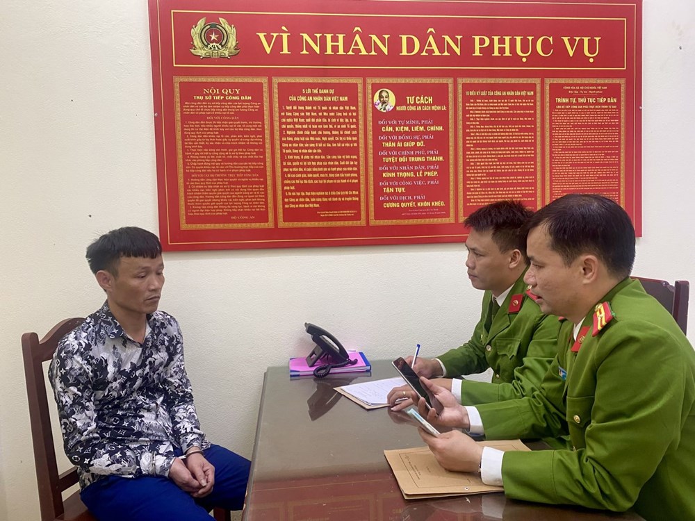 Gây án lúc rạng sáng, “đạo chích” sa lưới sau 6 ngày lẩn trốn - ảnh 2