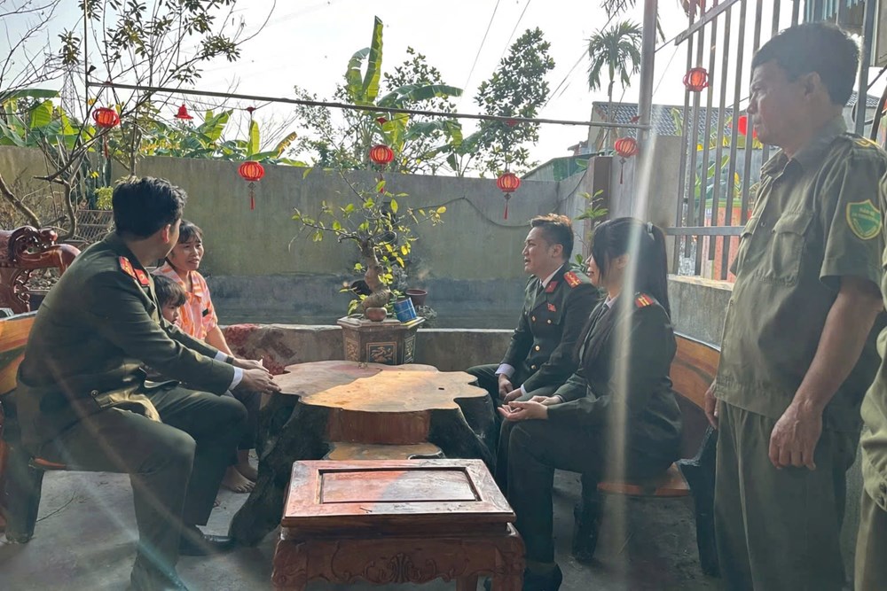 Vượt biên trái phép vì mất hộ chiếu, cô gái trẻ ở Thanh Hóa bị phạt 4 triệu đồng - ảnh 1