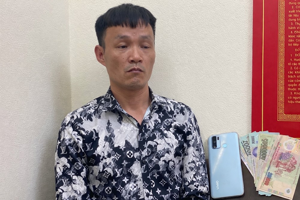 Gây án lúc rạng sáng, “đạo chích” sa lưới sau 6 ngày lẩn trốn - ảnh 1