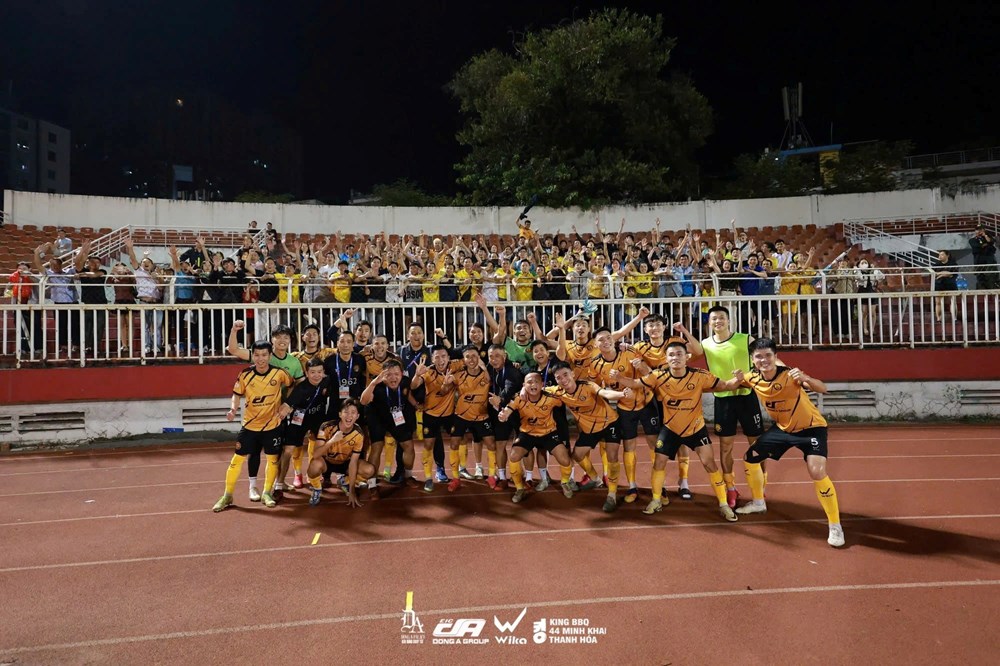 Đông Á Thanh Hóa chờ “làn gió mới” từ Amar Catic trước chuyến làm khách Lạch Tray - ảnh 1