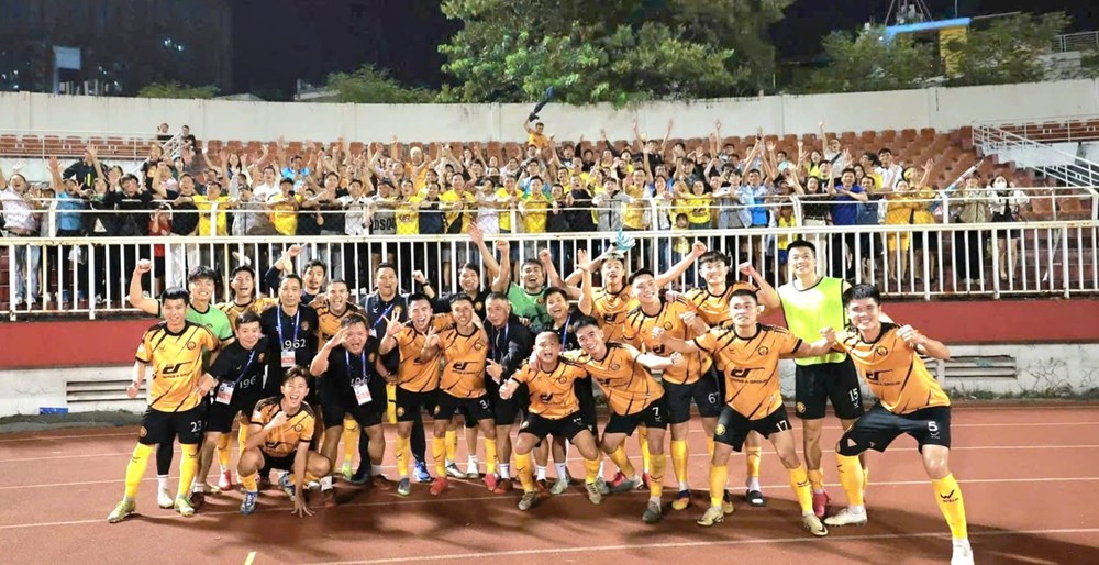 Đông Á Thanh Hóa gỡ án cấm chuyển nhượng, lập tức bổ sung 4 tân binh - ảnh 1