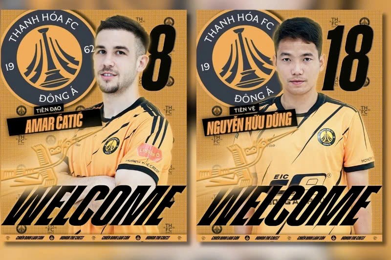 Đông Á Thanh Hóa gỡ án cấm chuyển nhượng, lập tức bổ sung 4 tân binh - ảnh 2