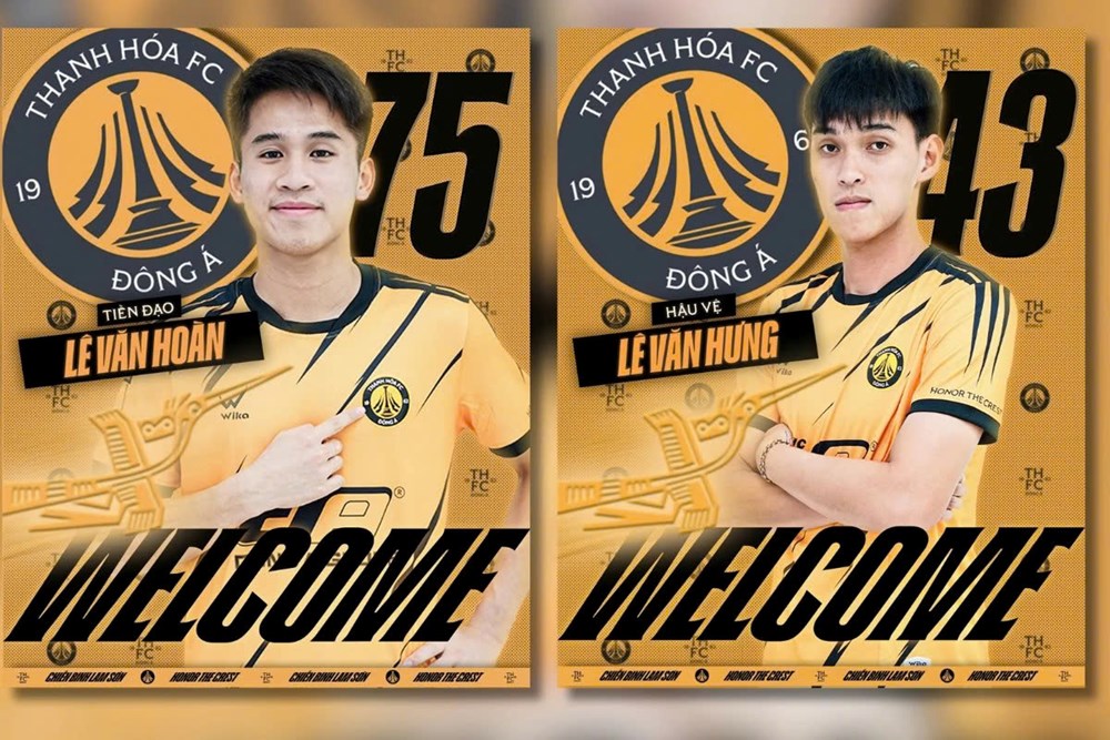 Đông Á Thanh Hóa gỡ án cấm chuyển nhượng, lập tức bổ sung 4 tân binh - ảnh 3