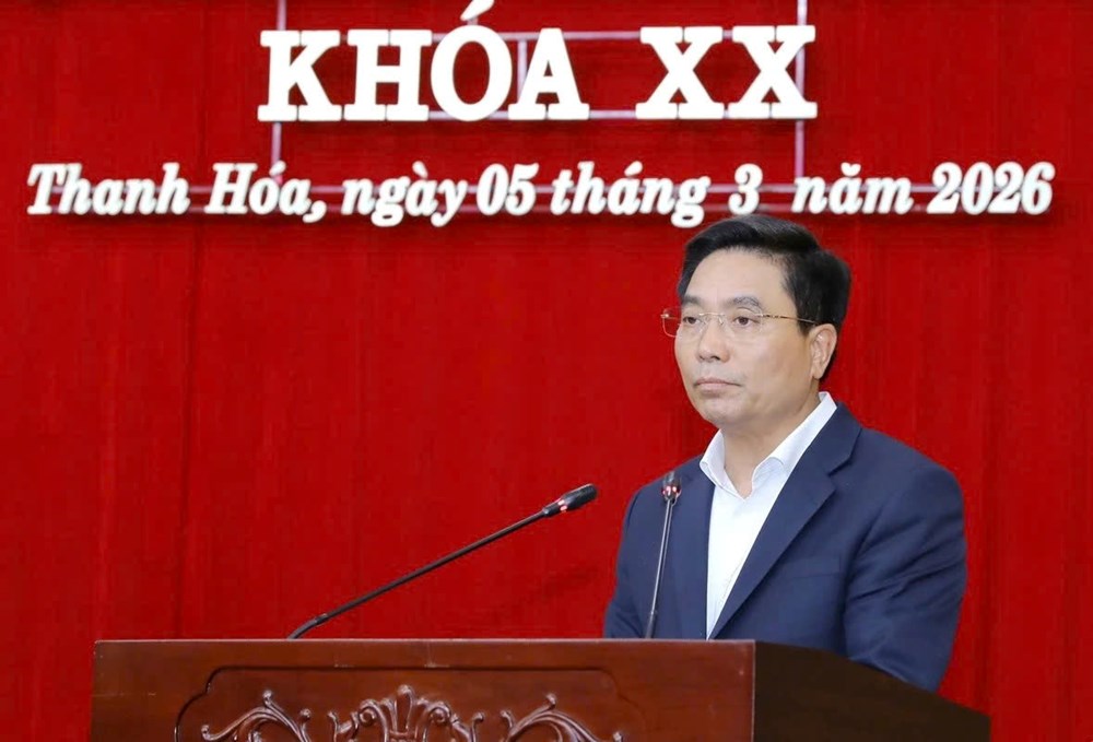 Thanh Hóa đặt mục tiêu tăng trưởng hai con số, kinh tế số chiếm 30% GRDP - ảnh 2