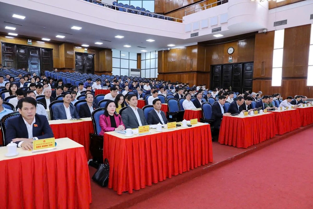 HĐND tỉnh Thanh Hóa ban hành 833 nghị quyết trong nhiệm kỳ 2021-2026 - ảnh 1